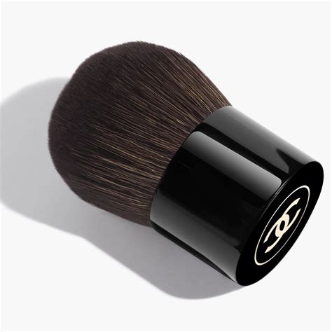 chanel kabuki brush|chanel oversize kabuki brush.